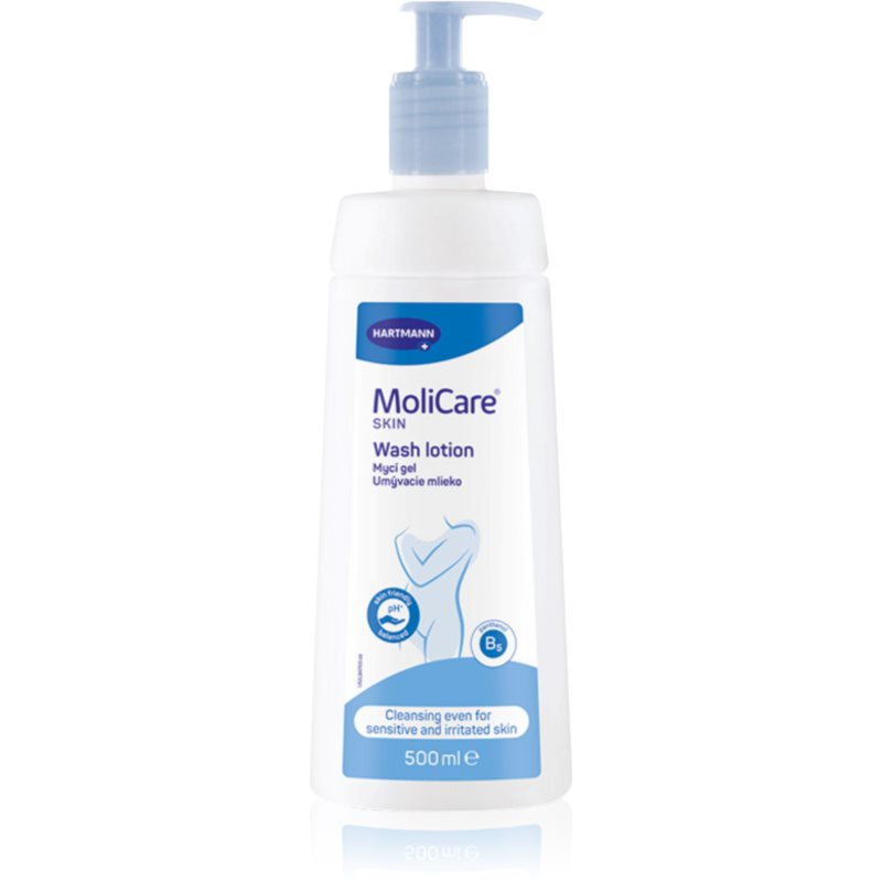 MOLICARE Skin mycí emulze 500 ml
