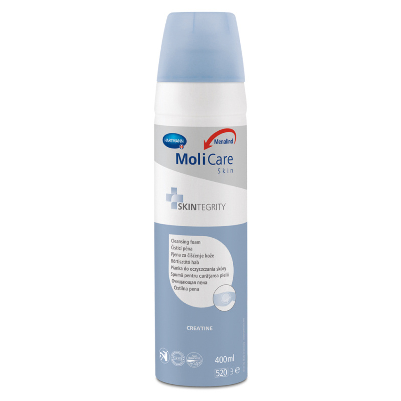 MoliCare Skin Čisticí pěna 400ml