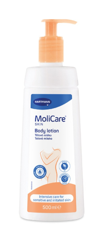 MoliCare Skin Tělové mléko 500ml
