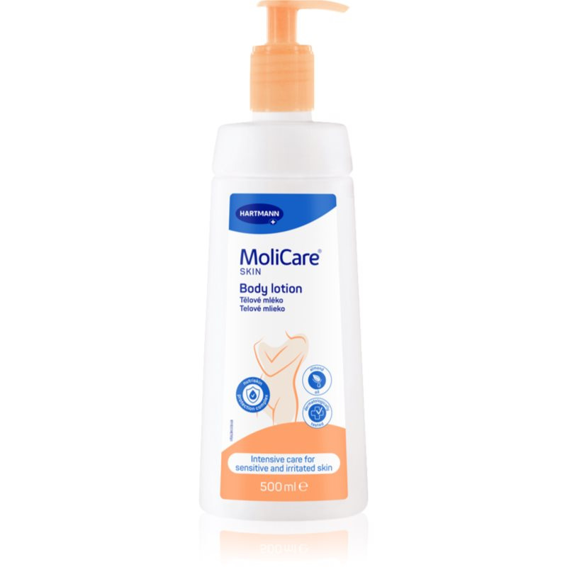 MoliCare Skin Tělové mléko 500ml