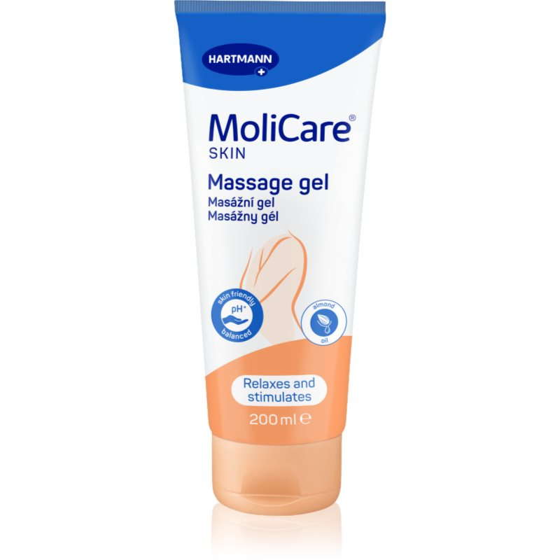 MoliCare Skin Masážní gel 200ml