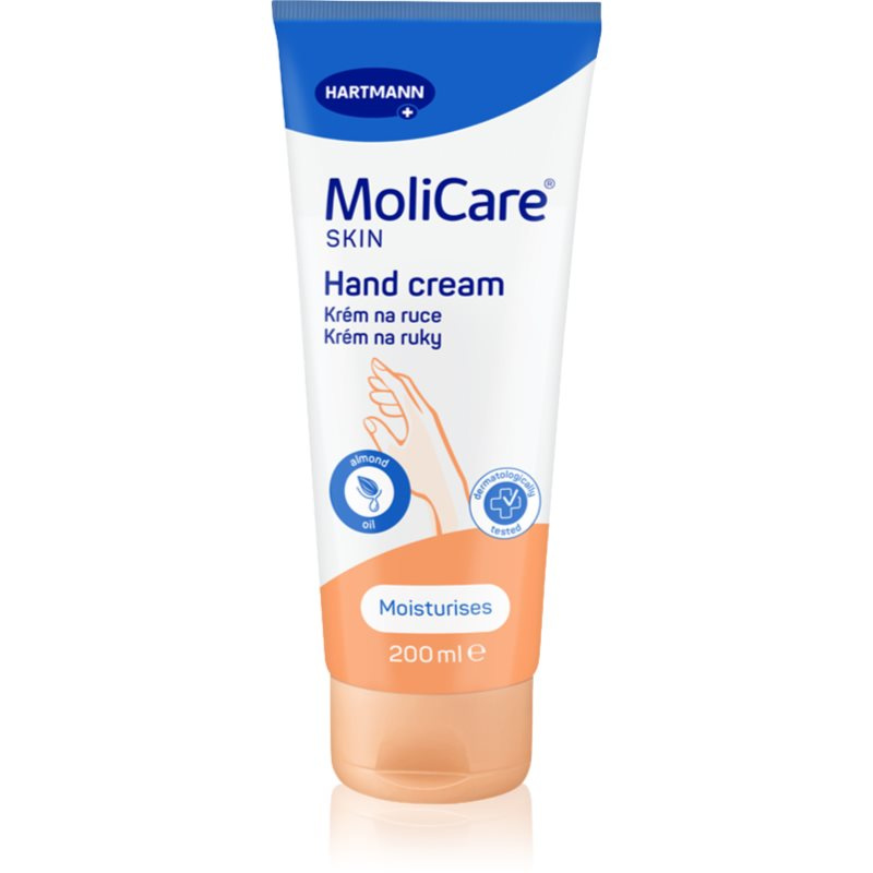 MoliCare Skin Krém na ruce 200ml