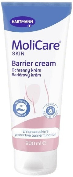 MoliCare Skin Ochranný bariérový krém 200ml