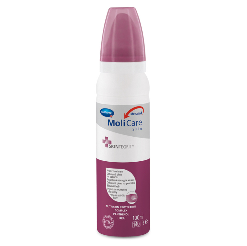 MoliCare Skin Ochranná pěna 100ml
