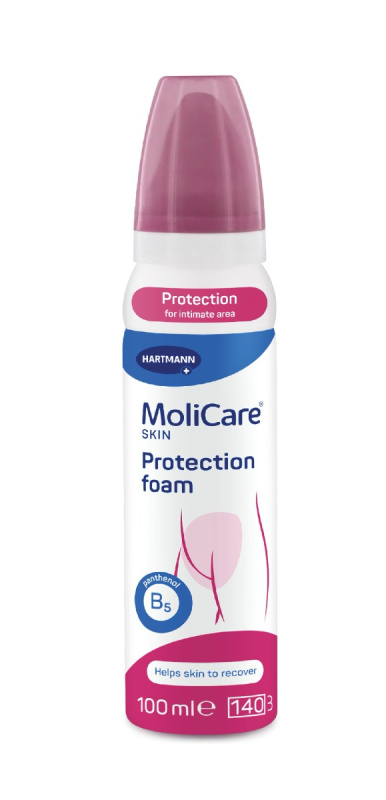 MoliCare Skin Ochranná pěna 100ml