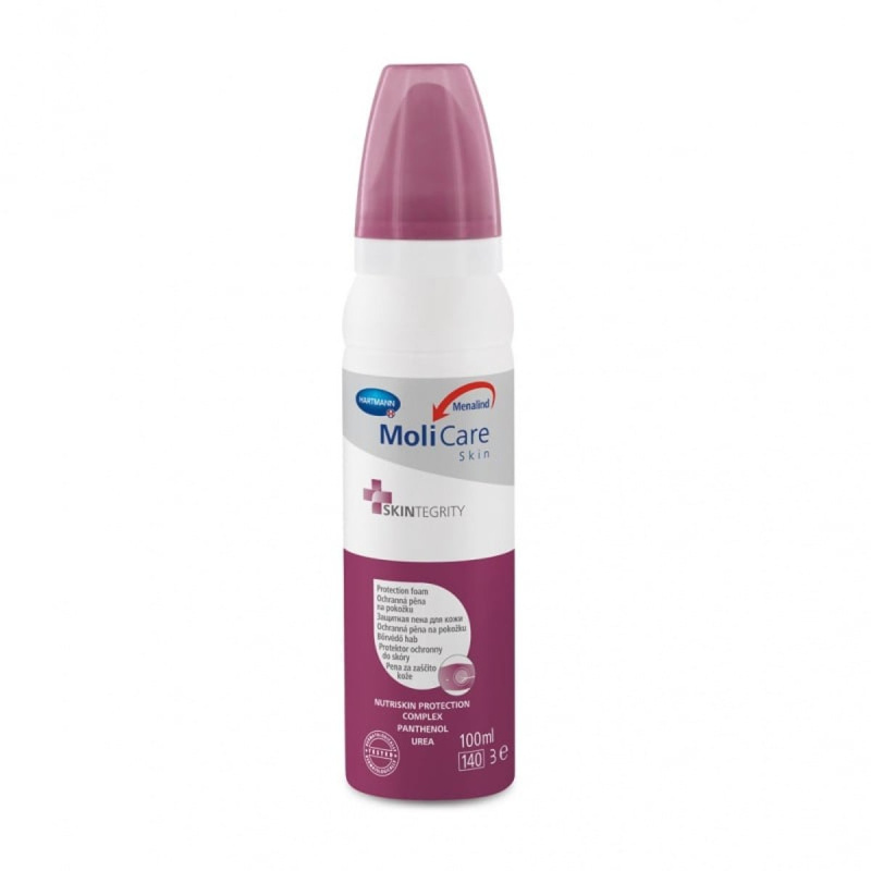 MoliCare Skin Ochranná pěna 100ml
