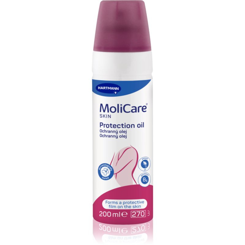 MoliCare Skin Ochranný olej. spray200ml