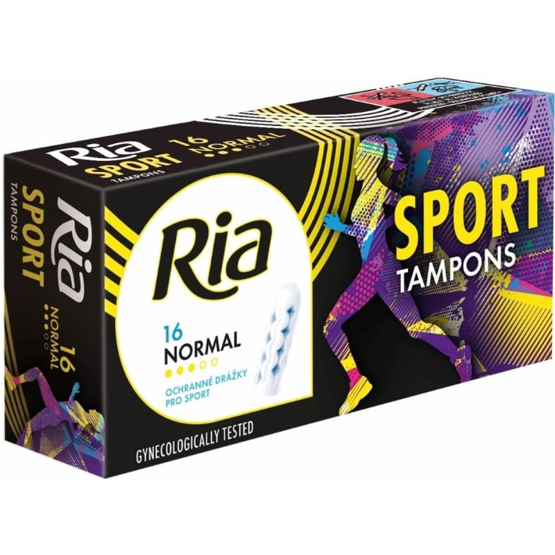 Ria Sport Normal tampony