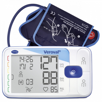VEROVAL Tonometr digitální pažní