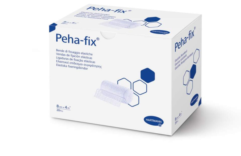 Obin.elast.fix.Peha-fix 4cmx4m/20ks (Peha-crepp)