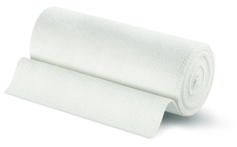 OBINADLO ELASTICKÉ IDEALTEX 14CMX5M,V NAPNUTÉM STAVU,DLOUHÝ TAH,1KS