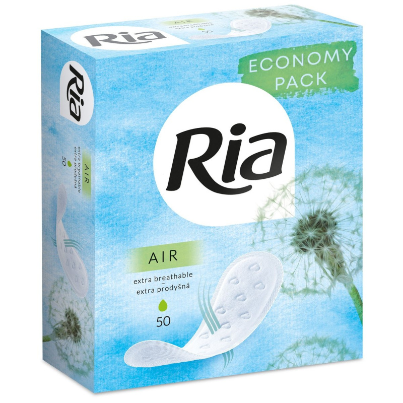 Ria Slip Air slipové vložky