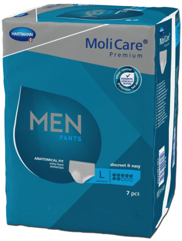 Molicare Men Pants 7 kapek L 7ks