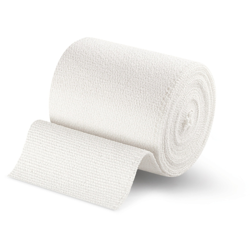 OBINADLO ELASTICKÉ IDEALFLEX 6CMX5M,KRÁTKÝ TAH,1KS