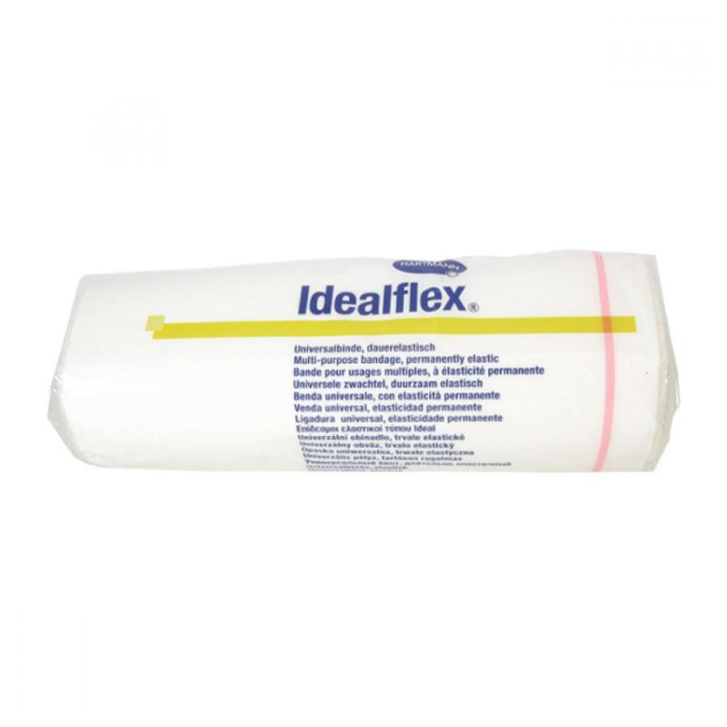 IDEALFLEX Obinadlo pružné 15 cm x 5 m
