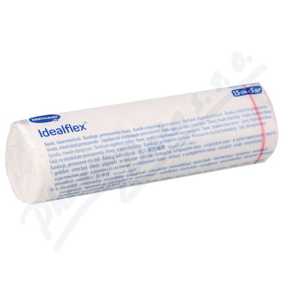 IDEALFLEX Obinadlo pružné 15 cm x 5 m