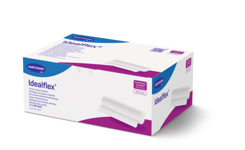IDEALFLEX Obinadlo pružné 15 cm x 5 m