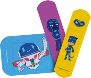COSMOS PJ Masks dětské náplasti velikost 3 12 kusů