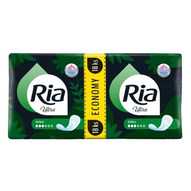 Ria Ultra Normal duopack tenké vložky