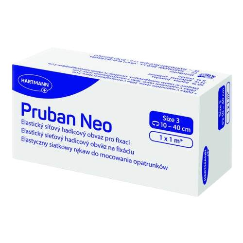 Pruban Neo elastický hadicový obvaz č.3 1m 10-40cm