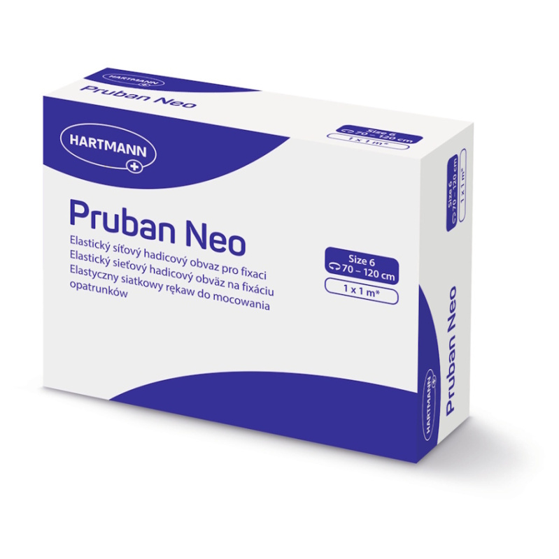 Pruban Neo elastivký hadicový obvaz č.6 1m 70-120cm