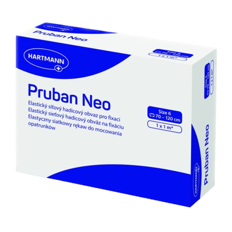 Pruban Neo elastivký hadicový obvaz č.6 1m 70-120cm