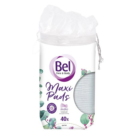 Bel Face & Body Maxi Pads odličovací tampony 3x40 ks