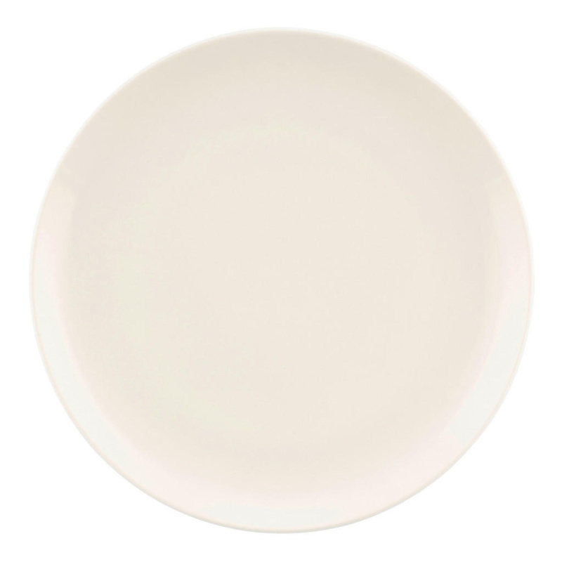 Seltmann Weiden MĚLKÝ TALÍŘ porcelán keramika 27,5 cm