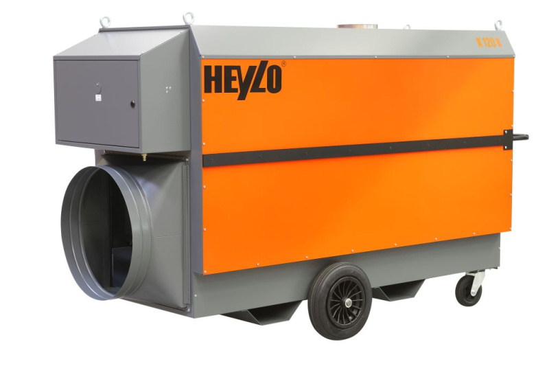 Naftové topidlo HEYLO K 120 R