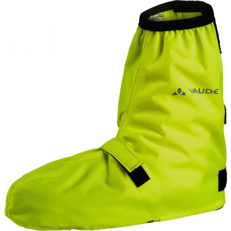 Vaude Bike Gaiter short, návleky na boty, žlutá