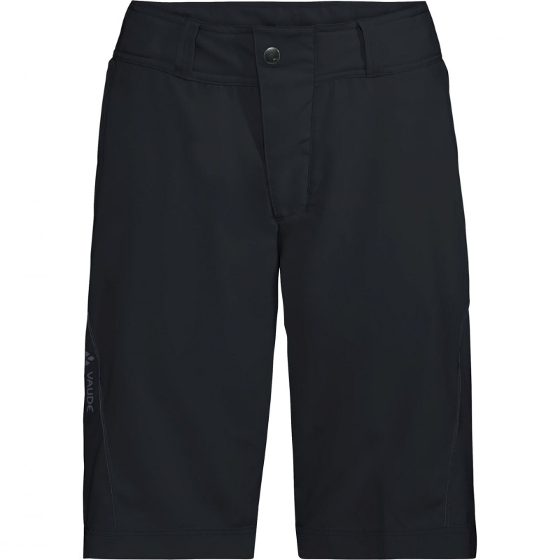 Vaude Women's Ledro Shorts, turistické šortky, dámské, černá