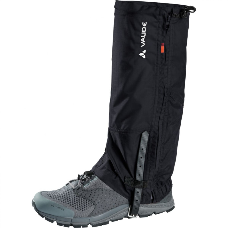 Vaude Watzmann Gaiter III, návleky na boty, černá