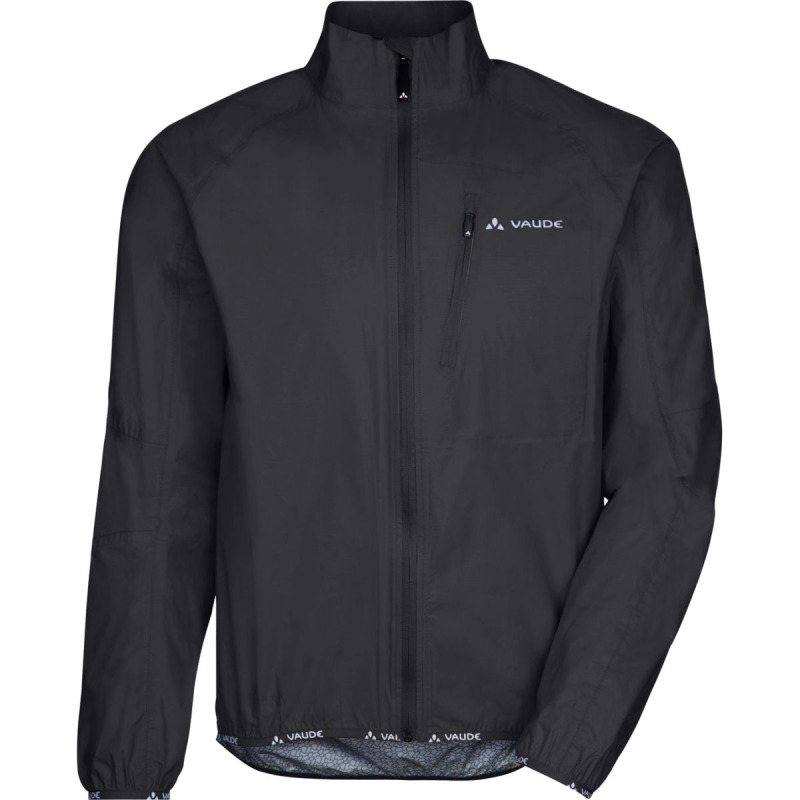 Vaude Men's Drop Jacket III, pláštěnka, pánské, černá