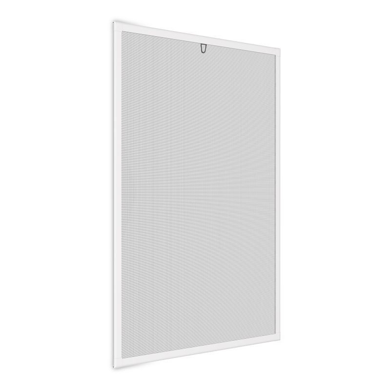 Okenní síť proti pylu a hmyzu Easy Life v hliníkovém rámu - 130 × 150 cm