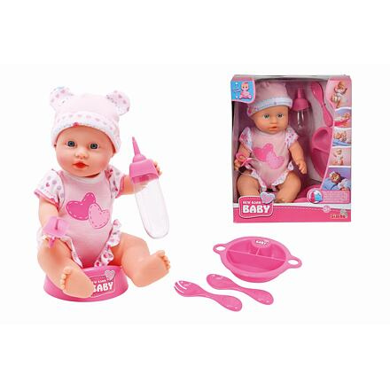 Simba New Born Baby Panenka Baby Care 30 cm