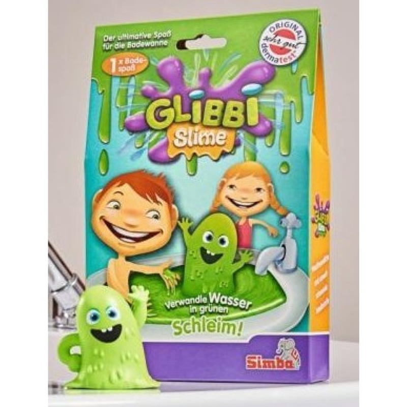 Simba Glibbi Slime Sliz zelený DP