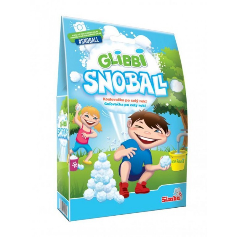 Simba Glibbi SnoBall
