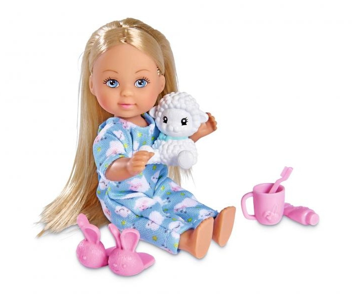 Panenka Evička Good Night