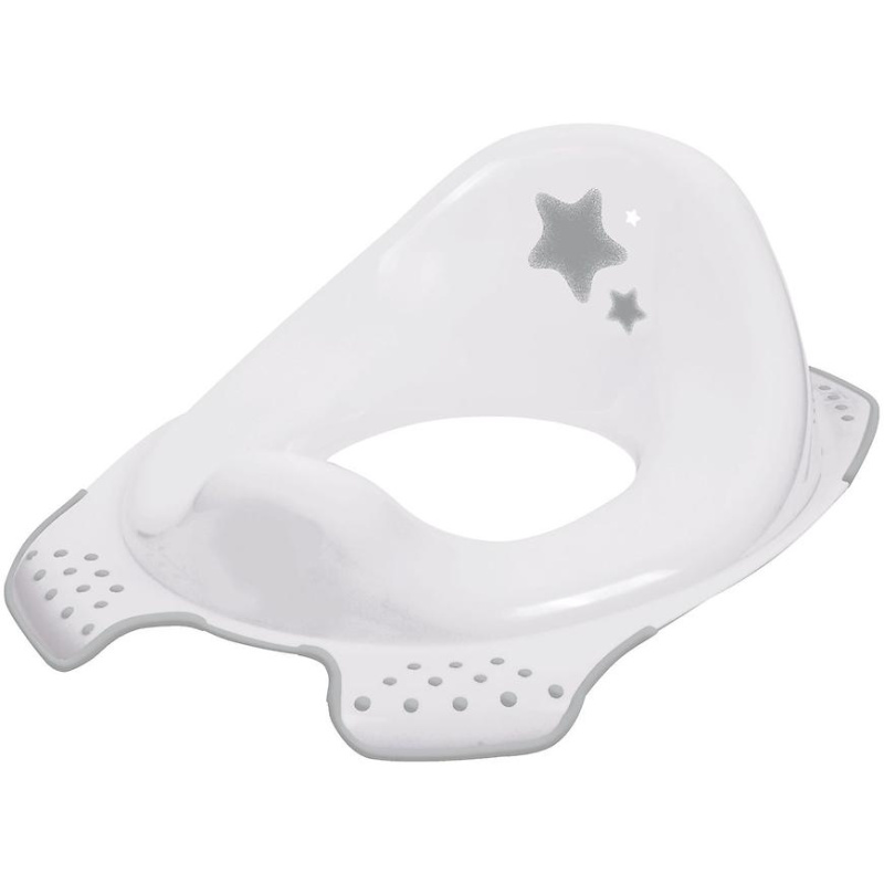 Keeeper adaptér na WC Stars Kosmická bílá