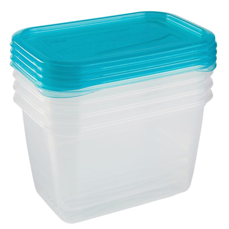 Keeeper Fresh&Freeze Dóza na potraviny 0,75 l 4 ks