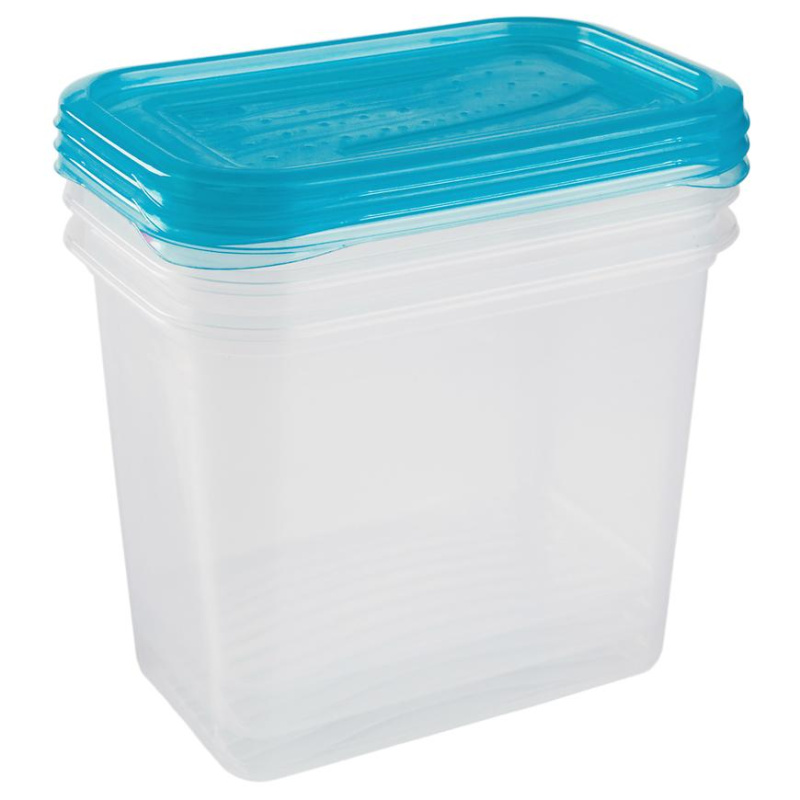 Keeeper Fresh&Freeze Dóza na potraviny 1 l 3 ks