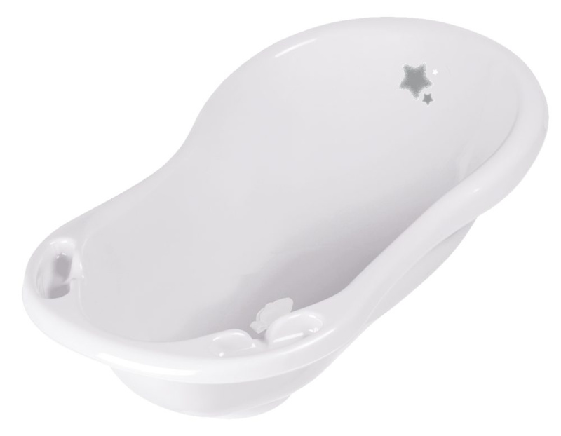 KEEEPER Vanička 84cm Stars se zátkou Kosmická bílá