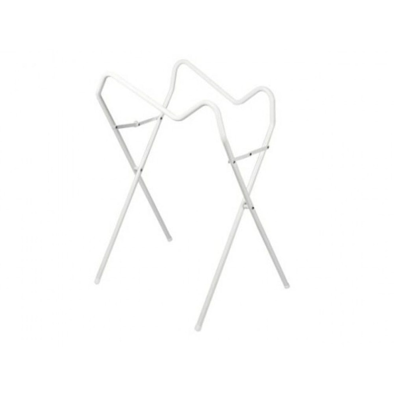 Keeeper Stojan na anatomicky tvarovanou vaničku - bílý