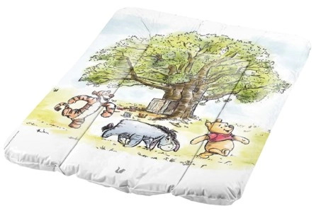 Keeeper podložka Medvídek Pů a přátelé měkká 70 x 50