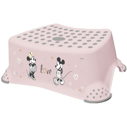 Stupínek k WC/umyvadlu Minnie