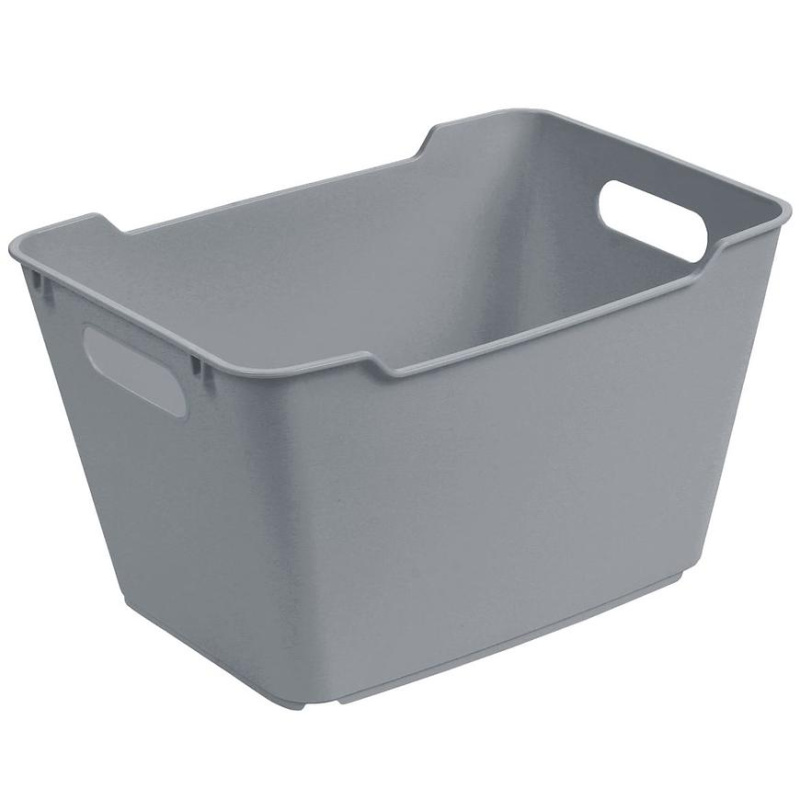 Úložný box Lifestyle-Box nordic grey 35,5x23,5x20 12 l