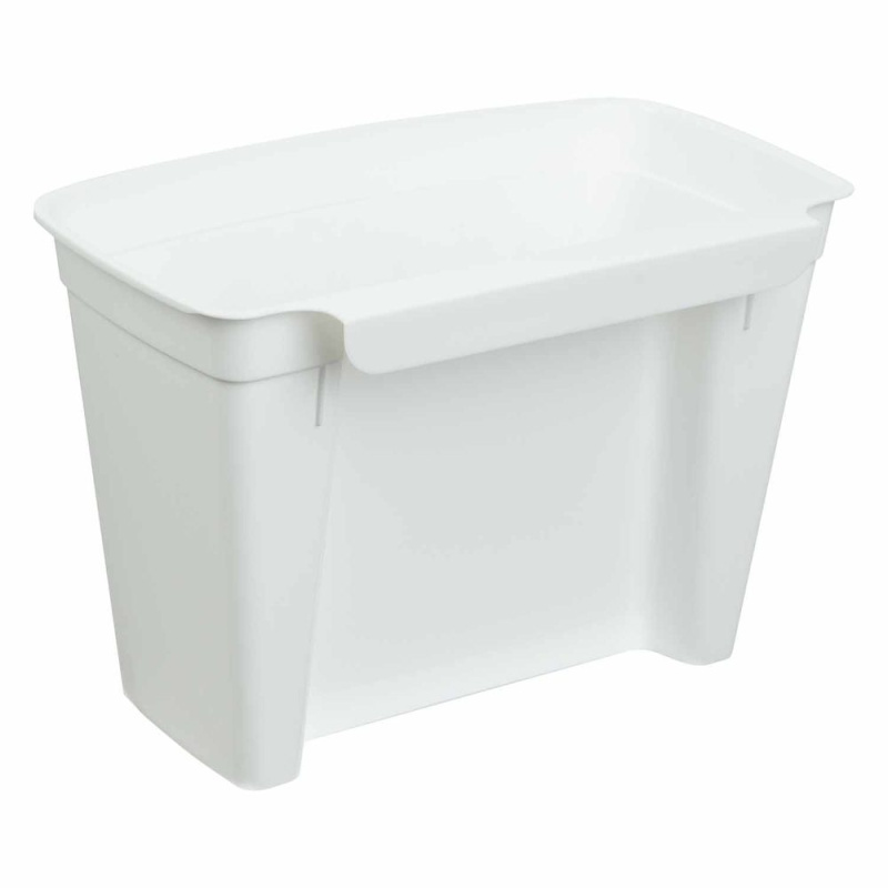 Keeeper Závěsný organizér Medvídek Pú a přátelé 4 l bílý