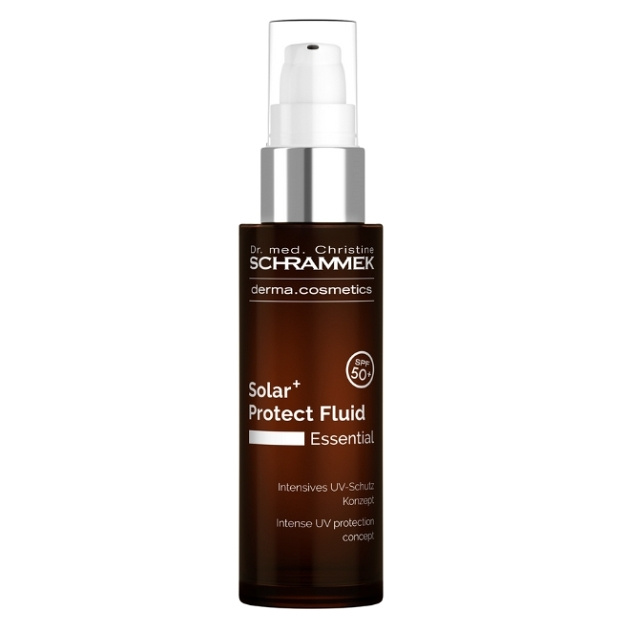 DR. MED. CHRISTINE SCHRAMMEK Solar+ Protect Fluid SPF 50 50 ml