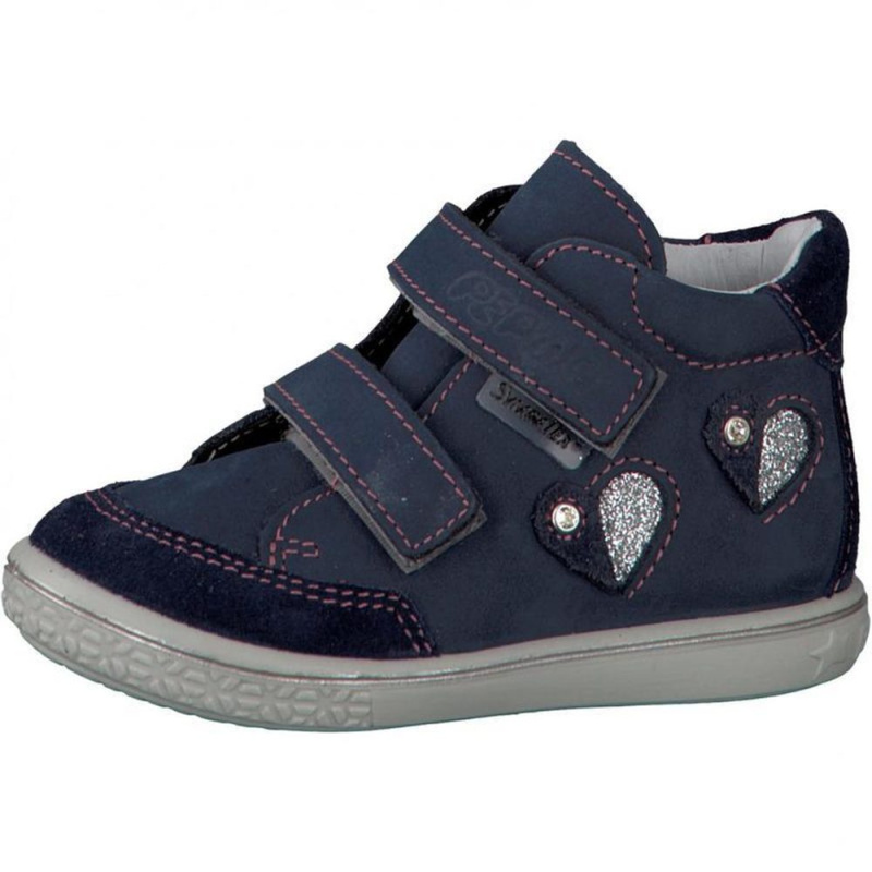 Dívčí celoroční botičky LARA, Ricosta, 25270-170, modrá - 23