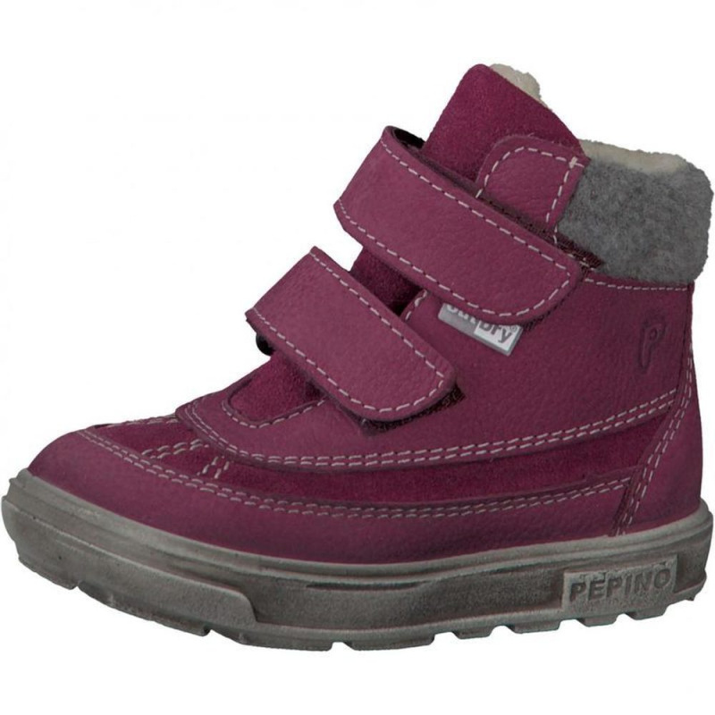 Dětské zimní botičky FREDDY, Ricosta, 27396-366, fuchsia - 22